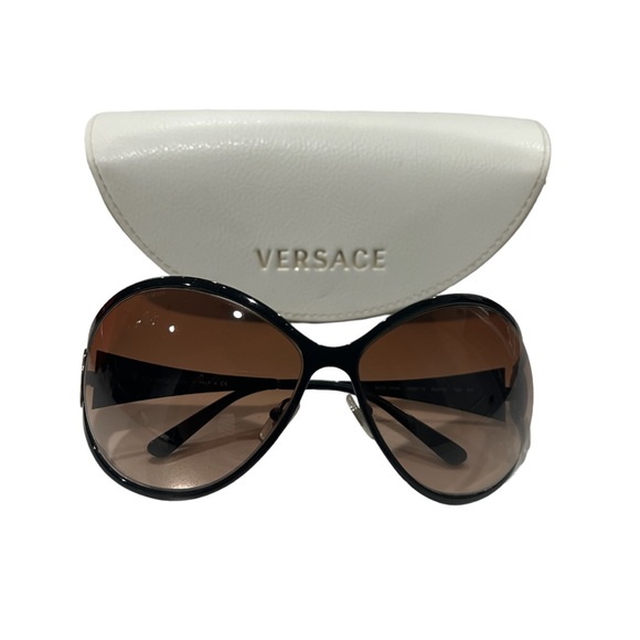 Versace Accessories - Versace Sunglasses